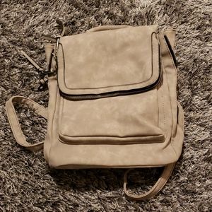 Purse Backpack